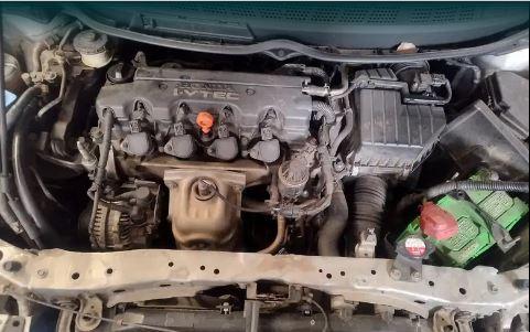 Honda Civic 1.8S AT 2006
