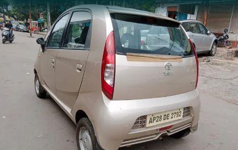 Tata Nano LX 2009