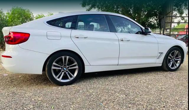 BMW 3 Series GT 320d Luxury Line 2019