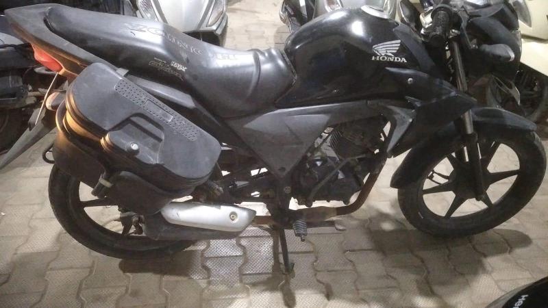 Honda CB Twister 110cc 2011