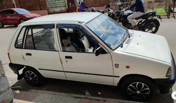 Maruti Suzuki 800 AC 2008