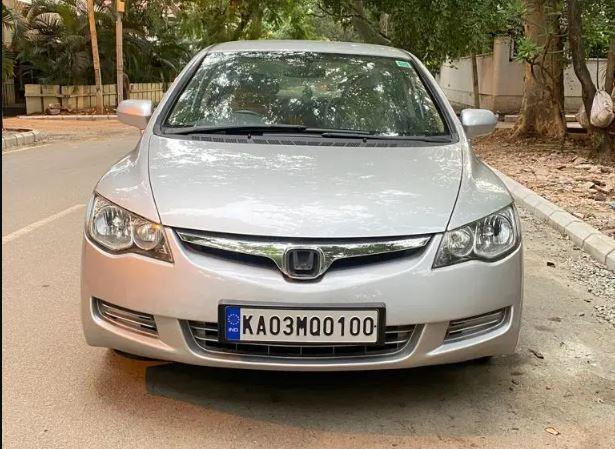 Honda Civic 1.8S AT 2006