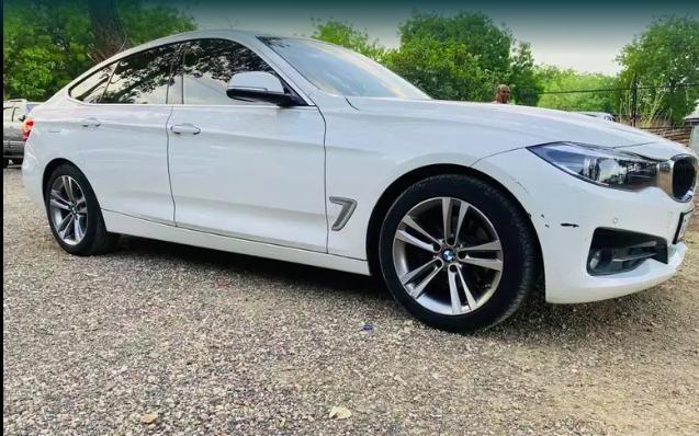 BMW 3 Series GT 320d Luxury Line 2019