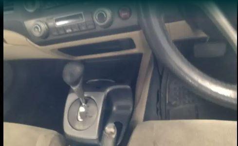 Honda Civic 1.8S AT 2006