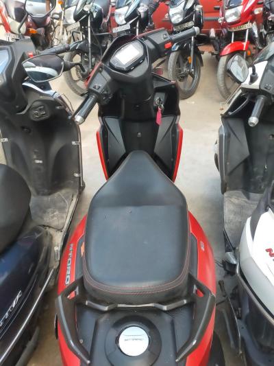 TVS Ntorq 125 Super Squad Edition BS6 2021