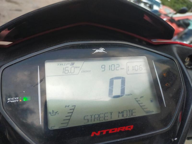 TVS Ntorq 125 Super Squad Edition BS6 2021