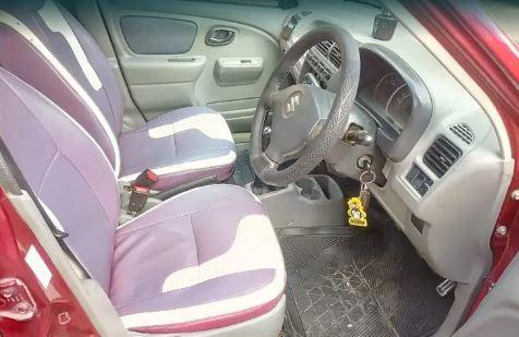 Maruti Suzuki Alto K10 VXi 2011