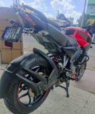 Bajaj Pulsar NS200 ABS 2019