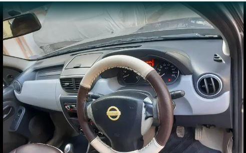 Nissan Terrano XE D 2014