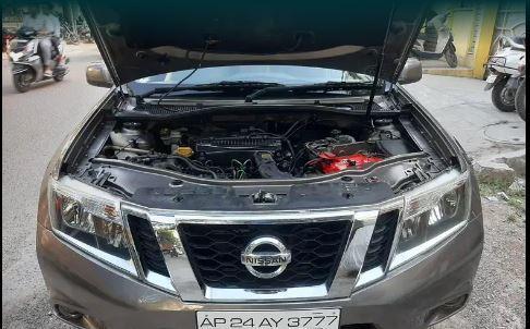 Nissan Terrano XE D 2014
