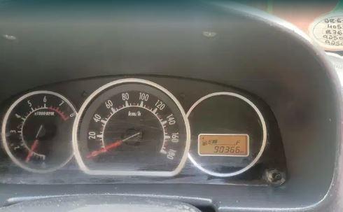 Maruti Suzuki Alto K10 VXi 2011