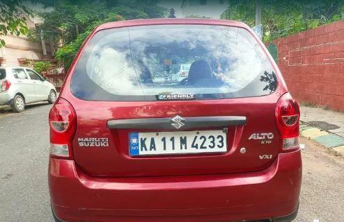Maruti Suzuki Alto K10 VXi 2011