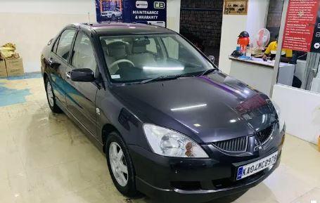 Mitsubishi Cedia ELEGANCE 2006