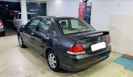 Mitsubishi Cedia ELEGANCE 2006