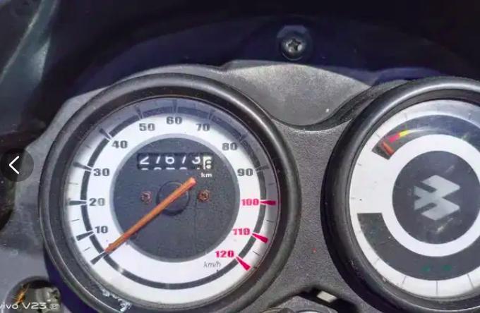 Bajaj Platina 100cc 2015