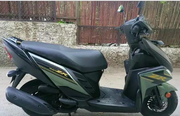 Yamaha RAY ZR 110cc 2018