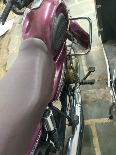 TVS Radeon 110cc Drum SBT 2018