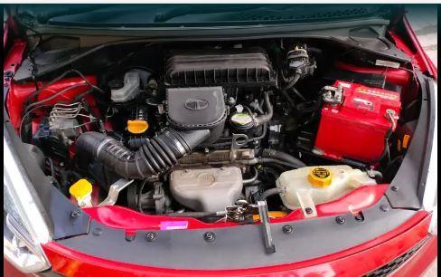 Tata Tiago Revotron XZA 2017