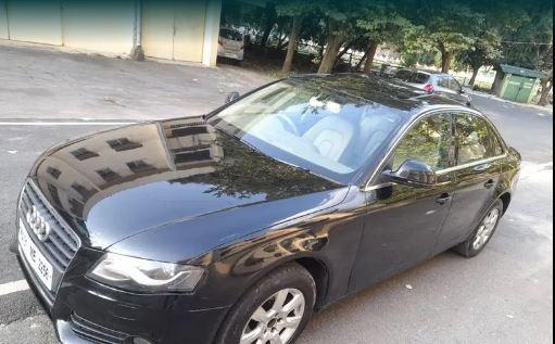 Audi A4 2.0 TDI 177 Bhp Premium Plus 2009