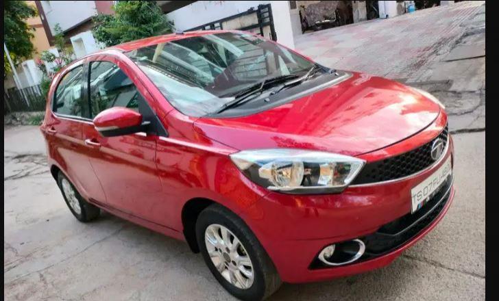 Tata Tiago Revotron XZA 2017
