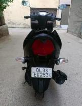 Yamaha RAY ZR 110cc 2018