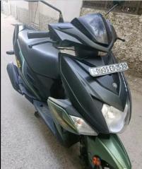 Yamaha RAY ZR 110cc 2018