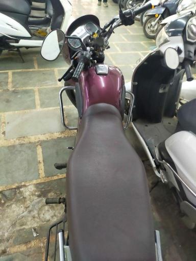 TVS Radeon 110cc Drum SBT 2018
