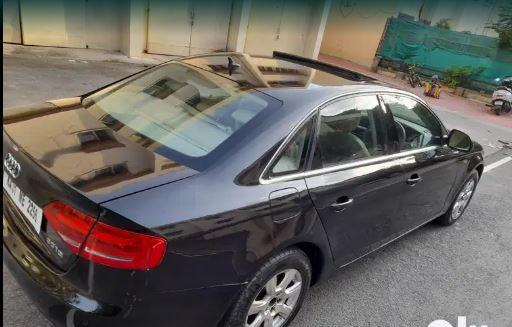 Audi A4 2.0 TDI 177 Bhp Premium Plus 2009