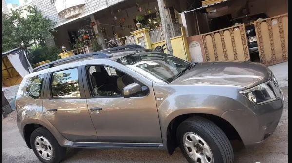 Nissan Terrano XE D 2014