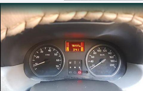 Nissan Terrano XE D 2014