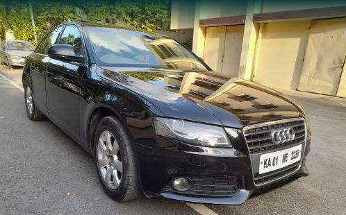 Audi A4 2.0 TDI 177 Bhp Premium Plus 2009
