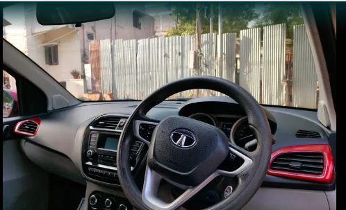 Tata Tiago Revotron XZA 2017
