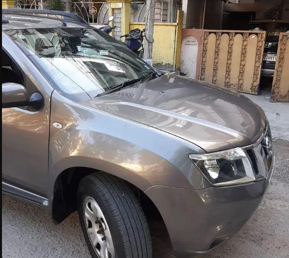 Nissan Terrano XE D 2014