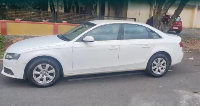 Audi A4 2.0 TDI 2012