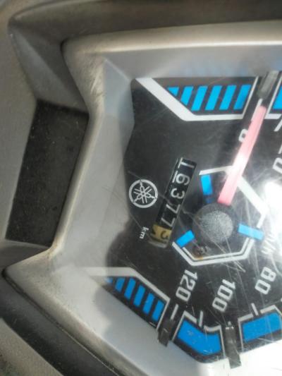 Yamaha RAY ZR 110cc 2018