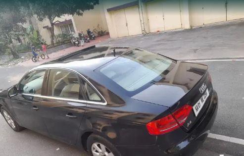 Audi A4 2.0 TDI 177 Bhp Premium Plus 2009