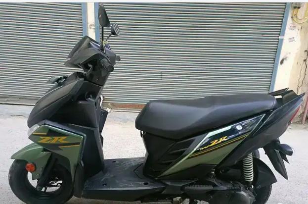 Yamaha RAY ZR 110cc 2018