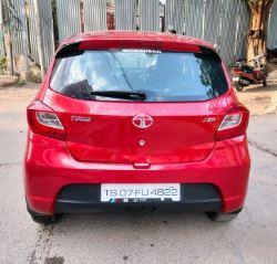 Tata Tiago Revotron XZA 2017