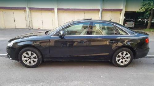 Audi A4 2.0 TDI 177 Bhp Premium Plus 2009