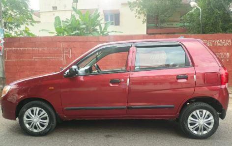 Maruti Suzuki Alto K10 VXi 2011
