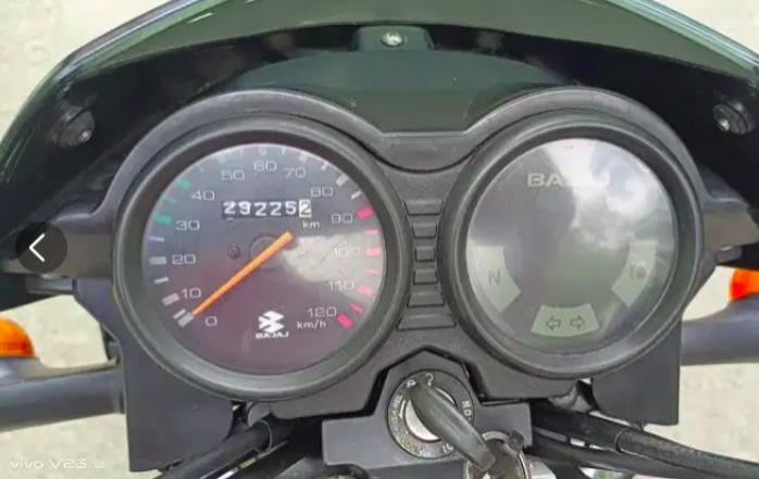 Bajaj CT 100 100cc 2015