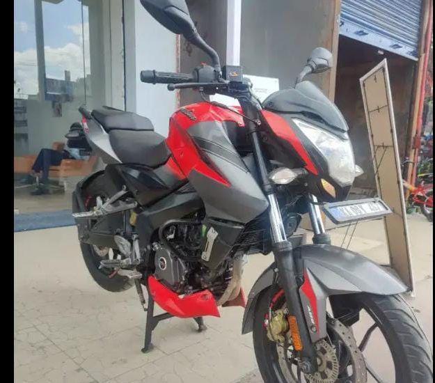 Bajaj Pulsar NS200 ABS 2019
