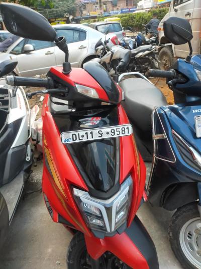 TVS Ntorq 125 Super Squad Edition BS6 2021