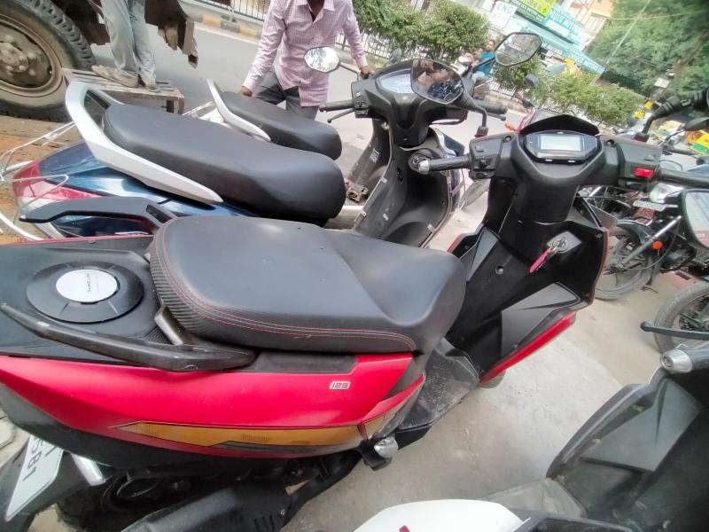 TVS Ntorq 125 Super Squad Edition BS6 2021