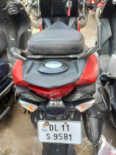 TVS Ntorq 125 Super Squad Edition BS6 2021