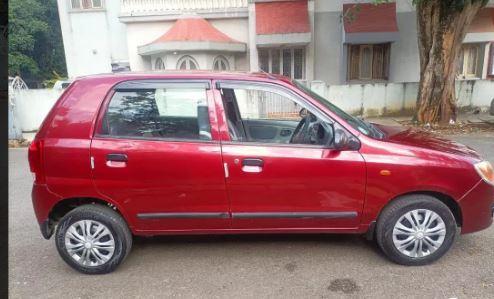 Maruti Suzuki Alto K10 VXi 2011