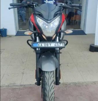 Bajaj Pulsar NS200 ABS 2019