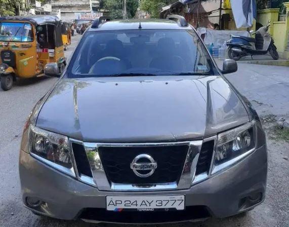 Nissan Terrano XE D 2014