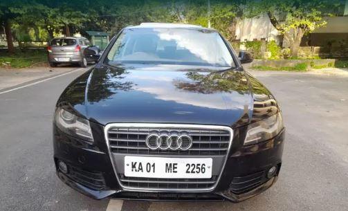 Audi A4 2.0 TDI 177 Bhp Premium Plus 2009