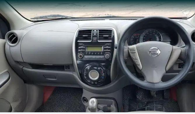 Nissan Micra XV DIESEL 2016
